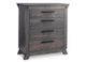 Handstone Algoma 4 Drawer Chest-0