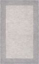 Surya Mystique Gray 18" Sample Rug-0