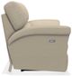 La-Z-Boy® Reese Power La-Z Time® Sesame Full Reclining Sofa-4