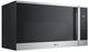 LG Studio 30" 2.0 Cu. Ft. Stainless Steel Over the Range Microwave-3