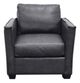 Porter International Designs Sedalia Gray Chair-1