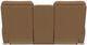 La-Z-Boy® Brooks Fawn Power Reclining Loveseat-4
