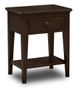PerfectBalance by Durham Furniture Millcroft Night Table-0