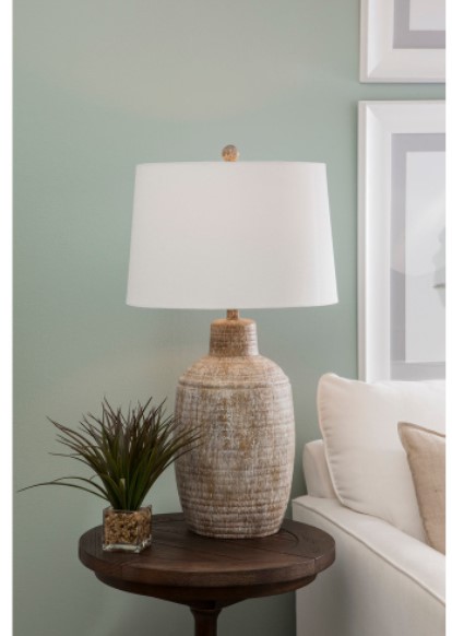 Bassett Mirror Libby Table Lamp - Thumbnail 4