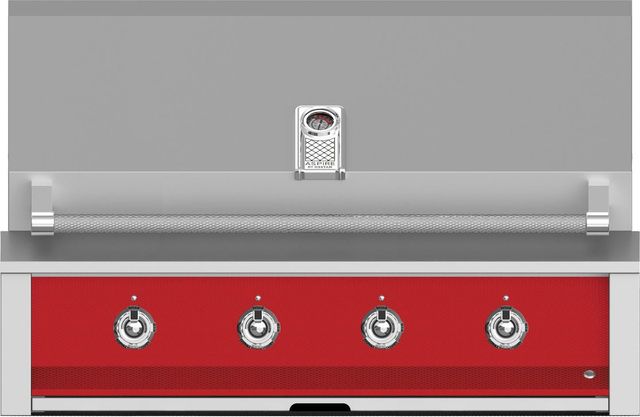 Aspire By Hestan® 4-Burner Matador Built-In Liquid Propane Grill-0