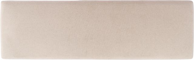 Jofran Inc. Fairview Ash Backless Counter Bench-3