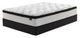 Sierra Sleep® by Ashley® Chime 12" Hybrid Ultra Plush Tight Top Twin Mattress in Box-4