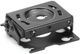 Chief® RSA Black Custom Mini Projector Mount with SSB349 Bracket-0