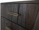 International Furniture Direct Balam Black Chest-4