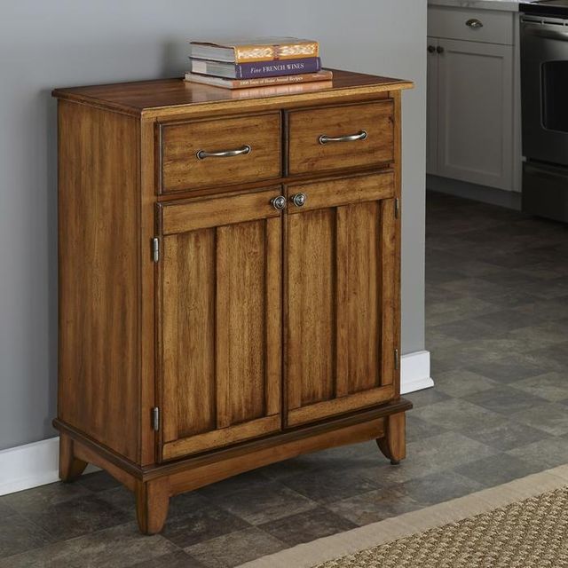 homestyles® Buffet Of Buffets Cottage Oak Server-1
