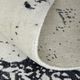 Feizy Coda Black/White 2'x3' Area Rug-3