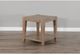 Sunny Designs™ Vivian Weathered Brown End Table-1