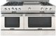 Capital Cooking™ Culinarian 60" Stainless Steel Pro Style Gas Range-0