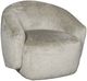 Vanguard® Furniture Customizable Gabriella Leather Swivel Chair-0