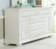 Liberty Furniture Summer House I Oyster White Dresser-1