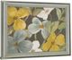 Classy Living Golden Petal Whisper Wall Art-2