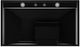 Vent-A-Hood® Euroline 36" Black Wall Mounted Range Hood-2