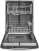 GE® 24" Stainless Steel Built in Dishwasher-2