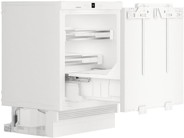 Liebherr 4.4 Cu. Ft. Panel Ready Under the Counter Refrigerator-1