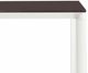 Michael Amini® AOS Prevue Brown 72" Desk with Auburn Base-3