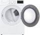 LG White Front Load Laundry Pair-5