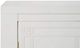Elizabeth Ann Home Camelot White Narrow Sideboard-4