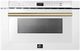 FORNO® Capoliveri Espresso 1.2 Cu. Ft. White Microwave Drawer with Sensor Cooking-0