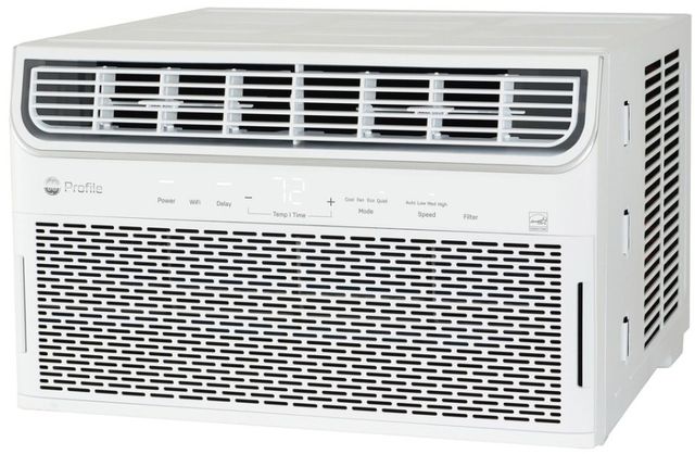 GE Profile™ 12000 BTU's White Window Mount Air Conditioner-4