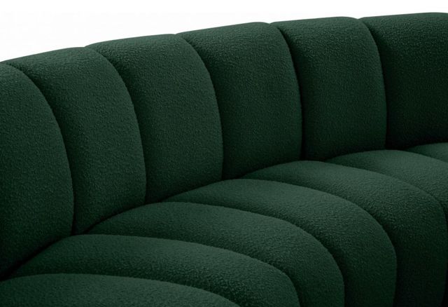 Meridian Furniture Infinity 10-Piece Green Modular Sectional Set-3