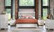 Legacy Classic XXX'S and OOO's Cotton Queen Storage Panel Bed-1