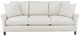 Fairfield® Customizable Olivia Rolled Pleated Arm 90" Sofa-1