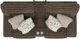 Catnapper® Lynx Mocha Power Reclining Console Loveseat with Zero Gravity-5