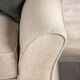 Furniture of America® Jarrow Ivory Sofa-3