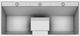 Vent A Hood® Premier Magic Lung® 48" Stainless Steel Under Cabinet Range Hood-2