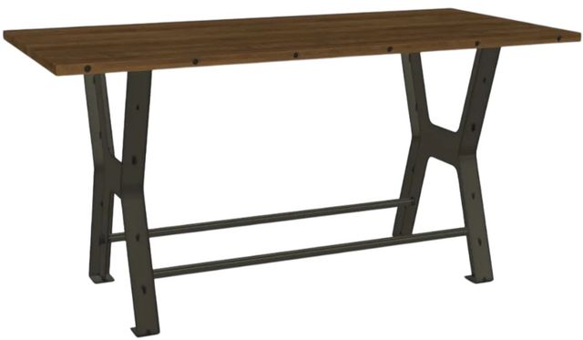 Amisco Customizable Parade Bar Height Dining Table-0