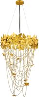 TOV Furniture Butterfly Gold Chandelier-0