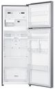 LG 24" 11.1 Cu. Ft. Stainless Steel Top Freezer Refrigerator-1