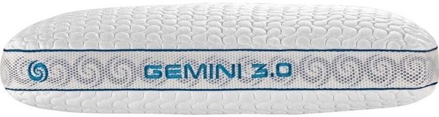 BEDGEAR® Gemini 3.0 Medium Firm Standard Pillow-0