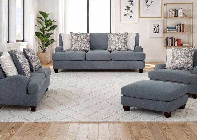 Franklin™ Laurel Eugene Lake Loveseat-1