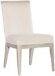 Hooker® Furniture Modern Mood Cottony Cotton/Diamond Upholstered Dining Side Chair-0