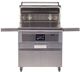 Coyote® 42" Stainless Steel Freestanding Wood Pellet Grill-3