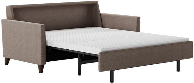 American Leather® Customizable Harris Fabric Queen Sleeper Sofa-0