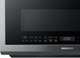 Samsung 2.1 Cu.ft Stainless Steel Over The Range Microwave-2