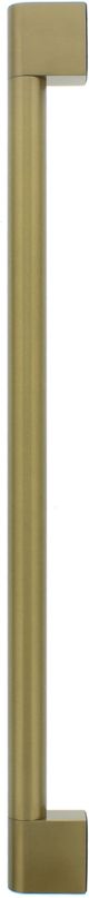 Zephyr Presrv™ Brushed Gold Pro Handle-0