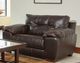 Jackson Furniture Hudson Chocolate Chair and a Half-4