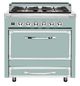 Viking® Tuscany 36" Splash Pro Style Dual Fuel Range-0