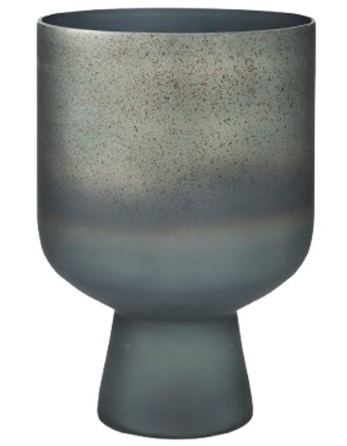 Signature Design by Ashley® Pennmore Antique Blue 10" Vase-0