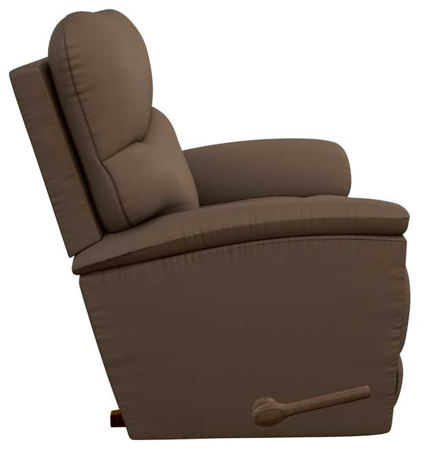 邦楽 comfort /  ROAD 01 La-Z-Boy® Trouper Canyon Manual Rocking Recliner | Brownie