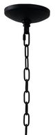 YHD Matte Black Pendant-4