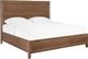 Hooker® Furniture Eleana Light Caramel King Panel Bed-1